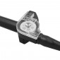 THROTTLE HANDLE FOR MOTORBIKE /SCOOTER/MOPED - DOMINO FORMULA - ALUMINIUM BLACK - WITHOUT GRIPS. 8033900013971