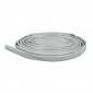 GAINE/SOUPLISSEAU FAISCEAU ELECTRIQUE 10.5x12 mm GRIS (5M) -SELECTION P2R- 3701213438006