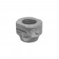 WHEEL NUT Ø 12x100 CONICAL FOR MBK (SOLD PER UNIT) 3701213423392