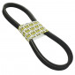 COURROIE CYCLO ADAPTABLE MBK/MOTOBECANE AV92 LISSE (755 x 17) -SELECTION P2R- 3701213423415