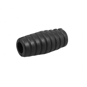 KICK START RUBBER FOR 50cc MOTORBIKE REPLAY ALU STRONG FOR MINARELLI 50 AM6/MBK 50 X LIMIT/YAMAHA 50 DTR/PEUGEOT 50 XP6/RIEJU SPIKE/BETA 50 RR - BLACK 3701213423507