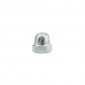ECROU DE FIXATION ELYTRE RADIATEUR POUR MBK 51 (ECROU BORGNE DIAM M6x100) 3701213423613