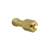 MAIN JET FOR GURTNER CARB SIZE 48 (581/B48) - FOR MOPED MBK 88, 40 (AV7 ENGINE) (SOLD PER UNIT) 3700948220337