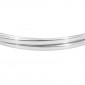 JONC DE POUTRE/DE CADRE/RESERVOIR CYCLO PLASTIQUE HAUTEUR 10mm CHROME (5M) 3701213423682