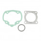 GASKET SET FOR CYLINDER KIT FOR SCOOT PEUGEOT 50 TKR, TREKKER, BUXY, ZENITH, SV50 ) (3 GASKETS KIT) -SELECTION P2R- 3701213437672