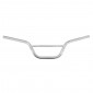 HANDLEBAR FOR 50cc MOTORBIKE YAMAHA 50 DT/MBK 50 X-LIMIT - CHROME STEEL 3700948293379