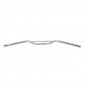 HANDLEBAR FOR 50cc MOTORBIKE YAMAHA 50 DT/MBK 50 X-LIMIT - CHROME STEEL 3700948293379