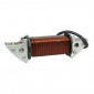 LIGHTING COIL FOR PEUGEOT 103 SP/MVL OLD MODEL 6V 6W -SELECTION P2R-