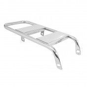 LUGGAGE RACK FOR MOPED MBK 51 CHROME -SELECTION P2R- 3701213417797