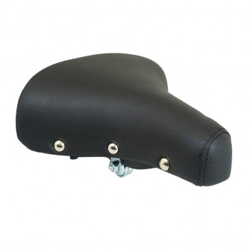 SEAT FOR SOLEX - BLACK WITH BLACK SPRINGS. 3701213416295