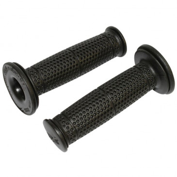 GRIP- PROGRIP OFF ROAD 714 SINGLE DENSITY RALLY BLACK 125mm (PAIR) 0801766020734