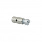 CABLE FASTENER FOR BRAKES-FOR MOPED Ø 8mm - LONG 15mm (VENDU A L'UNITE) 3700948215272