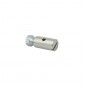 CABLE FASTENER FOR BRAKES-FOR MOPED Ø 8mm - LONG 15mm (VENDU A L'UNITE)