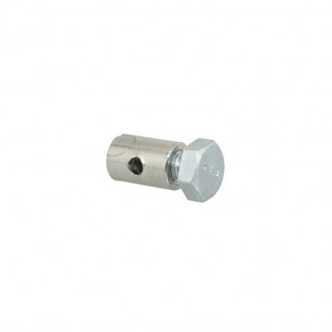 SERRE CABLE DE GAZ CYCLO DIAM 6 mm - LONG 9 mm -SELECTION P2R- 3700948215289