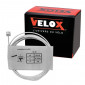 CABLE FOR CLUTCH - VELOX G.9 head 8x8mm Ø 20/10 Lg 2,50M (19 wires) (IN BOX PER 10)