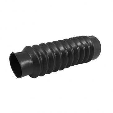 FORK GAITERS FOR MOTORBIKE - INT Ø 38mm/ EXT Ø 52mm - Lg 220mm (SOLD PER UNIT) -SELECTION P2R- 3700948220818