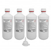 ACIDE DE BATTERIE 1L (CARTON DE 4 BIDONS) 3700948217856