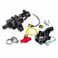 WATER PUMP VOCA CNC ELECTRIC - FOR MINARELLI 50 AM6 - BLACK 3700948276006