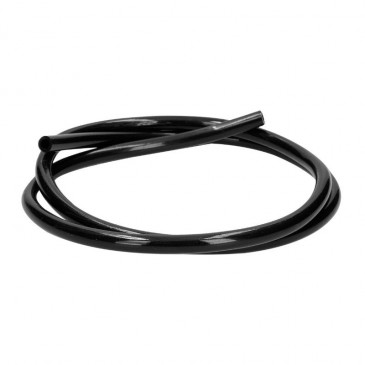 FUEL HOSE - SILICON VOCA 5x8MM HQ BLACK (1M)