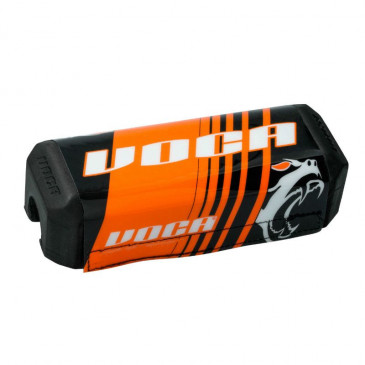MOUSSE DE GUIDON MOTO CROSS VOCA FF28 ORANGE POUR GUIDON SANS BARRE 3700948220757