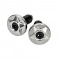 BAR ENDS - VOCA CNC Ø 14mm ALUMINIUM (PAIR) 3700948220634