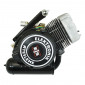 ENGINE - COMPLETE FOR PEUGEOT 103 VOGUE (ORIGINAL TYPE) (WITH EXHAUST+IGNITION COVER) (ORIGINAL QUALITY) -SELECTION P2R-