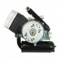 MOTEUR CYCLO ADAPTABLE PEUGEOT 103 VOGUE (TYPE ORIGINE) (AVEC ECHAPPEMENT + CACHE ALLUMAGE) (QUALITE ORIGINE) -SELECTION P2R- 3700948215593