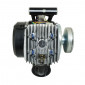 ENGINE - COMPLETE FOR PEUGEOT 103 VOGUE (ORIGINAL TYPE) (WITH EXHAUST+IGNITION COVER) (ORIGINAL QUALITY) -SELECTION P2R-