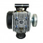 MOTEUR CYCLO ADAPTABLE PEUGEOT 103 VOGUE (TYPE ORIGINE) (AVEC ECHAPPEMENT + CACHE ALLUMAGE) (QUALITE ORIGINE) -SELECTION P2R- 3700948215593