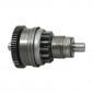 LANCEUR DE DEMARREUR SCOOT ADAPTABLE PIAGGIO 50 LIBERTY -TOP PERFORMANCES- 3700948221679