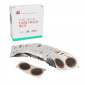 PATCH FOR INNER TUBE - TIP TOP COMBIBOX N°0 RED - ROUND - Ø 30mm (100 items) (5000036) 4003115000039