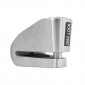 ANTIVOL BLOQUE DISQUE MICHELIN INOX (DIAM 10mm) AVEC ALARME SONORE 120 dB (CLASSE SRA) (GARANTIE 10 ans) 3299738098350