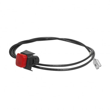 HORN SWITCH FOR MOPED PEUGEOT 103 -ORIGINAL TYPE - SELECTION P2R- 3701213423774