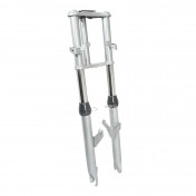 FOURCHE CYCLO ADAPTABLE MBK 51 DAKOTA/KANSAS/PHENIX GRIS -SELECTION P2R- 3701213434770