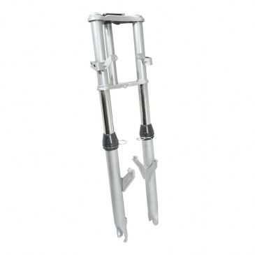 FOURCHE CYCLO ADAPTABLE MBK 51 DAKOTA/KANSAS/PHENIX GRIS -SELECTION P2R- 3701213434770