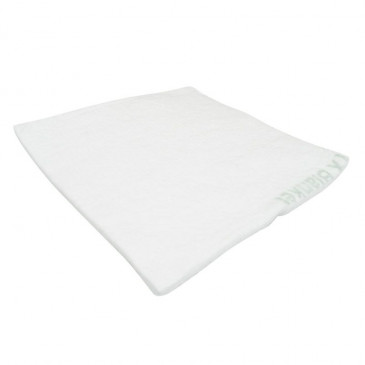 FIBER WOOL FOR EXHAUST (VERY HIGH TEMP RESISTANT) (300x300x10mm) -SELECTION P2R- 3701213438310