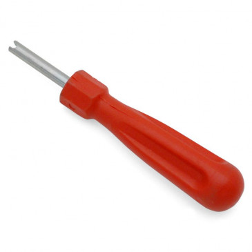 OUTIL DEMONTE OBUS DE VALVE UNIVERSEL -TIP TOP- (4004268) 3285244004268