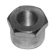 ECROU DE ROUE CYCLO EPAULE DIAM M11 x 100 POUR MBK (VENDU A L'UNITE) -SELECTION P2R- 3701213424023