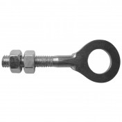 TENDEUR DE CHAINE CYCLO ADAPTABLE PEUGEOT 103 (M6 x 100) AVEC DOUBLE ECROUS (VENDU A L'UNITE) (02936000) -ALGI- 3284660136614