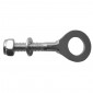 TENDEUR DE CHAINE CYCLO ADAPTABLE PEUGEOT 103 (M6 x 100) AVEC ECROU NYLSTOP (VENDU A L'UNITE) (02281000) -ALGI- 3284660135792