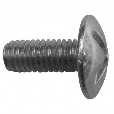 SCREW FOR ENGINE COWL FOR MOPED PEUGEOT M5X12 (SOLD PER UNIT) (ALGI 02903000)