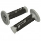 GRIP- PROGRIP OFF ROAD 788 TRIPLE DENSITY BASE COLOR GREY/BLACK/GREY 115mm (PAIR) (CROSS/MX)