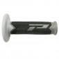 GRIP- PROGRIP OFF ROAD 788 TRIPLE DENSITY BASE COLOR GREY/BLACK/GREY 115mm (PAIR) (CROSS/MX) 0801766007940