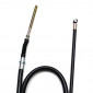 TRANSMISSION REAR BRAKE CABLE FOR SCOOT PEUGEOT 50 TREKKER, SPEEDFIGHT, BUXY, ZENITH, VIVACITY, TKR, SQUAB, SPEEDAKE, ELYSEO - P2R 3700948022269