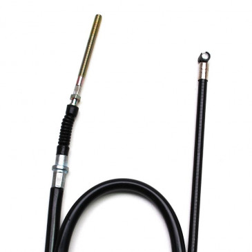 TRANSMISSION REAR BRAKE CABLE FOR SCOOT PEUGEOT 50 TREKKER, SPEEDFIGHT, BUXY, ZENITH, VIVACITY, TKR, SQUAB, SPEEDAKE, ELYSEO - P2R 3700948022269