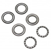JEU DE DIRECTION SCOOT ADAPTABLE MBK 50 BOOSTER 2004>, OVETTO 2002>/YAMAHA 50 BWS 2004>, NEOS 2002> -BUZZETTI- 3700948280720