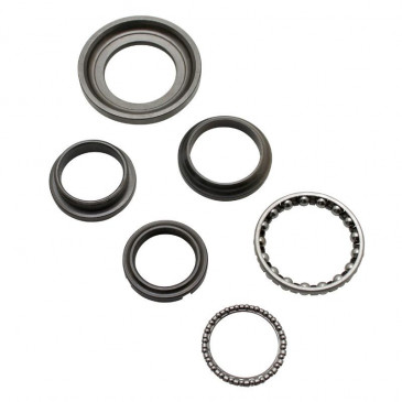 JEU DE DIRECTION SCOOT ADAPTABLE PIAGGIO 50 TYPHOON, NRG/GILERA 50 STALKER, RUNNER -BUZZETTI- 3700948280744