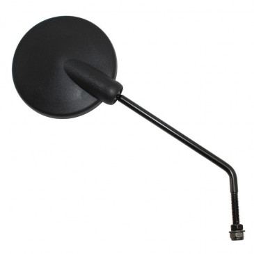 RETROVISEUR ADAPTABLE PEUGEOT 50 LUDIX ONE 2004>2012, LUDIX CLASSIC 2004>2012 GAUCHE / DROIT REVERSIBLE -HOMOLOGUE- -P2R- 8430525018426