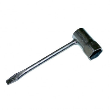 SPARK PLUG SPANNER- P2R + SCREW DRIVER- Ø19MM 3701213400829