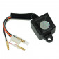 CDI UNIT FOR SCOOT MBK 50 BOOSTER 1990>2003, NITRO 1997>2003, OVETTO 1997>2001, STUNT 2000>2003/YAMAHA BWS 1990>2003, AEROX 1997>2003, NEOS, SLIDER (5 WIRES) -SELECTION P2R- 3700948050224